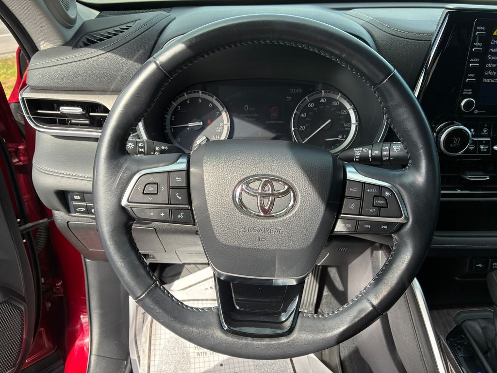 2020 Toyota Highlander Limited