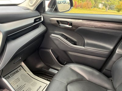 2020 Toyota Highlander Limited