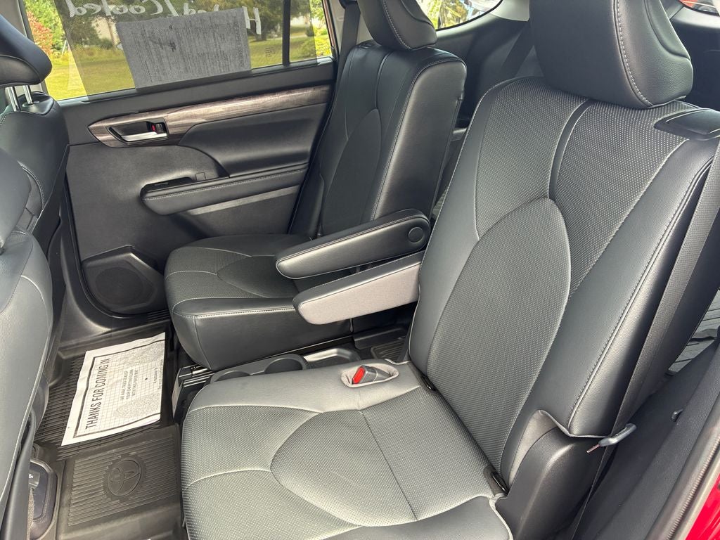 2020 Toyota Highlander Limited