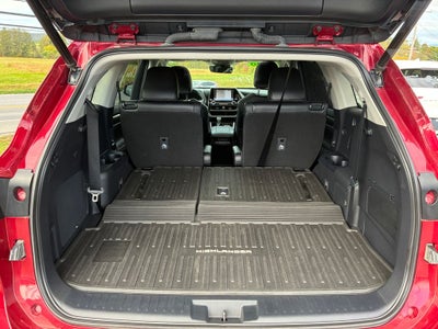 2020 Toyota Highlander Limited