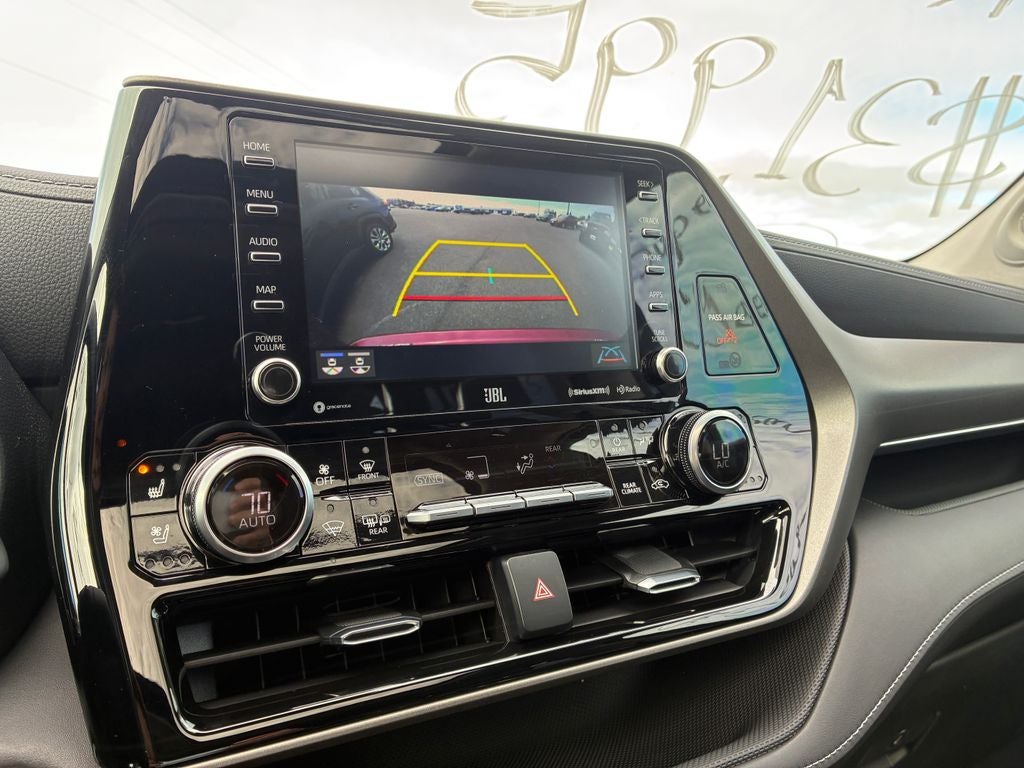 2020 Toyota Highlander Limited