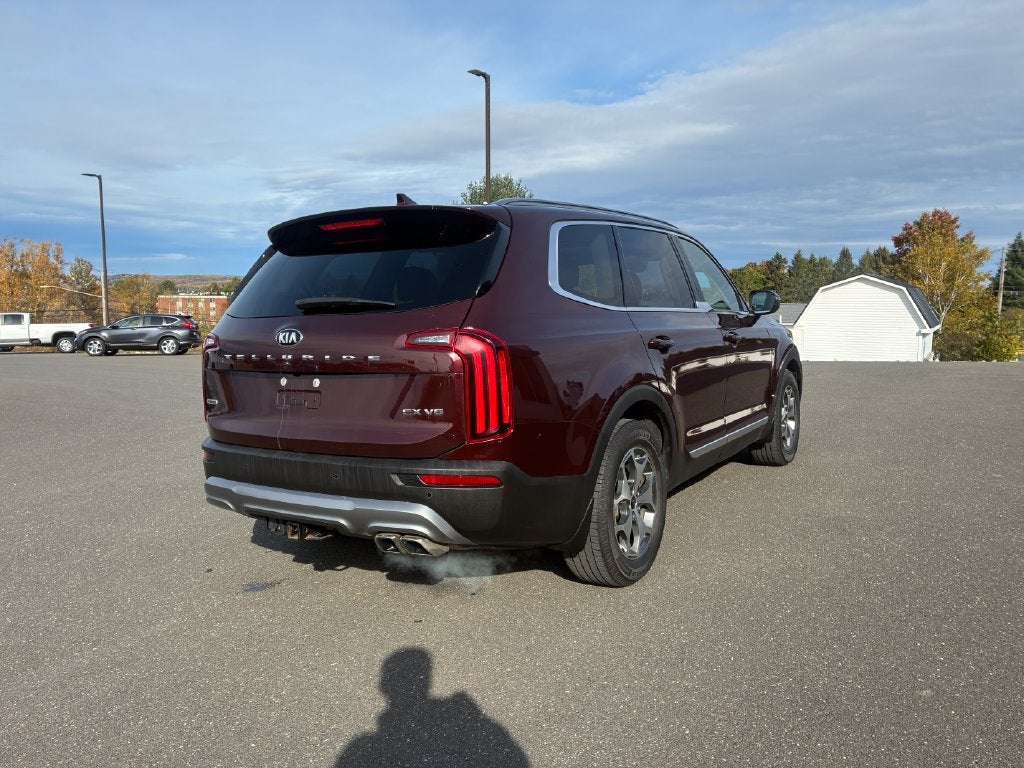 2021 Kia Telluride EX