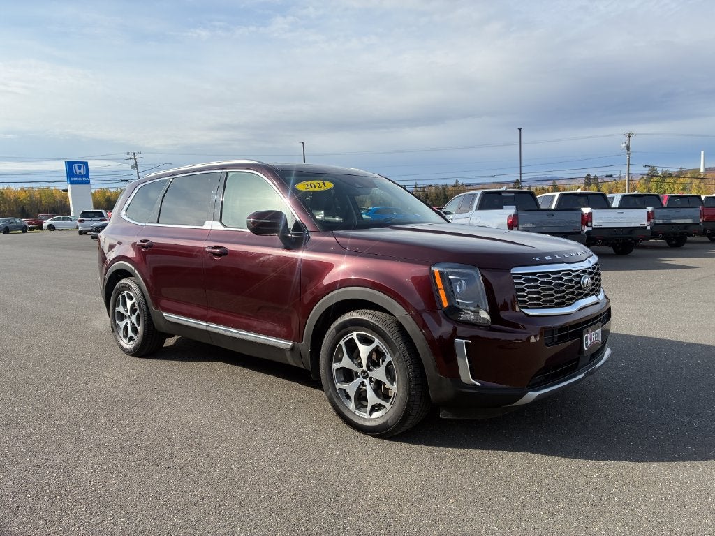 2021 Kia Telluride EX
