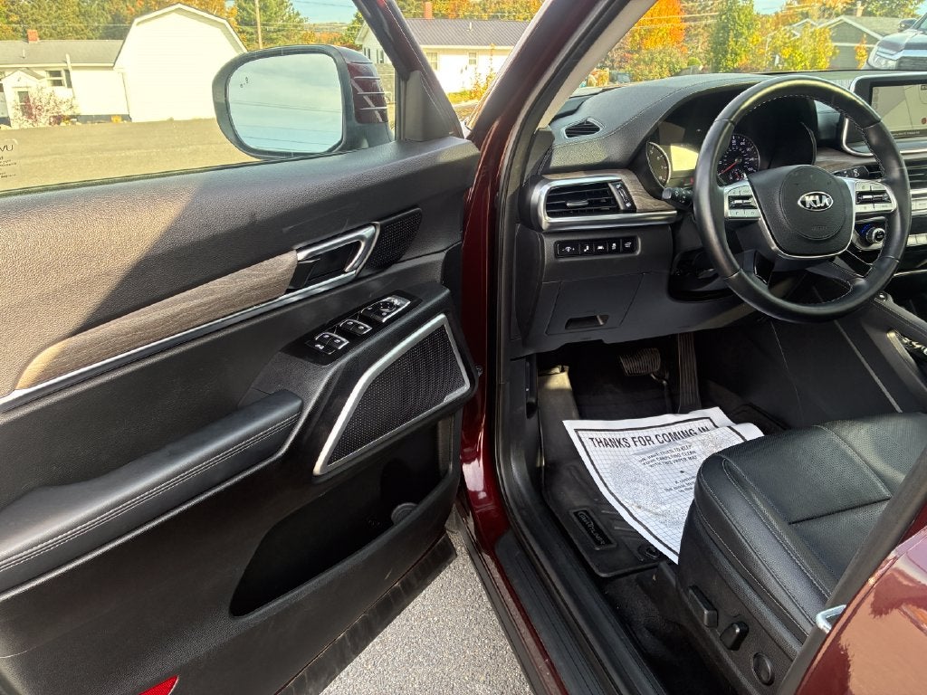 2021 Kia Telluride EX