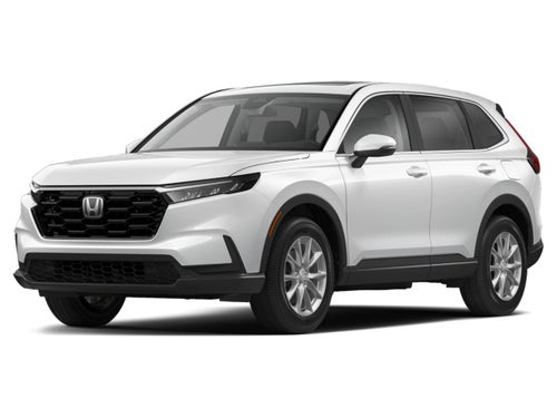 2026 Honda CR-V EX AWD