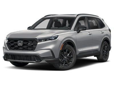 2026 Honda CR-V Hybrid Sport AWD
