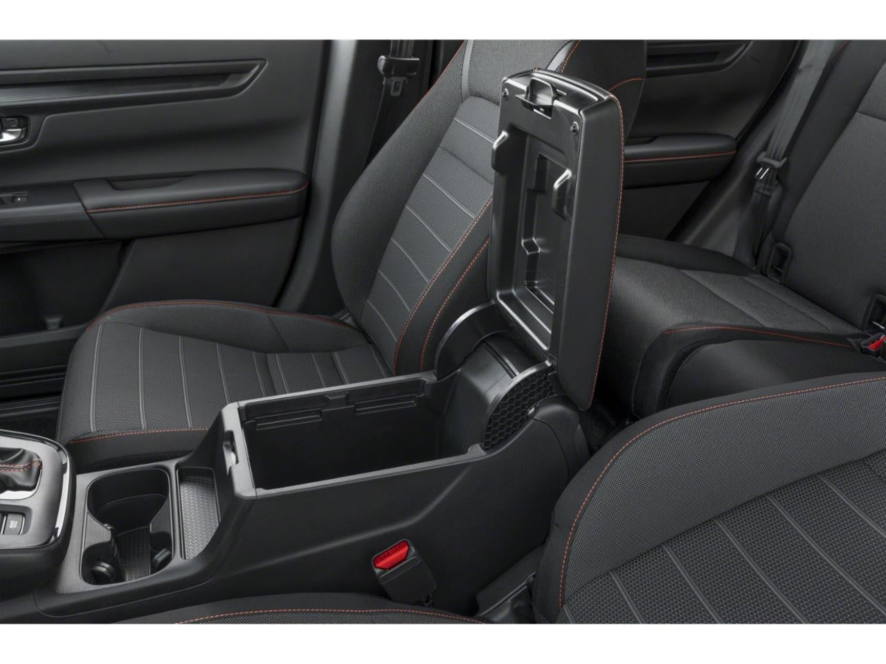 2026 Honda CR-V Hybrid Sport AWD