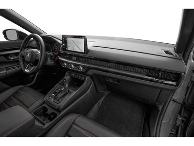 2026 Honda CR-V Hybrid Sport Touring AWD