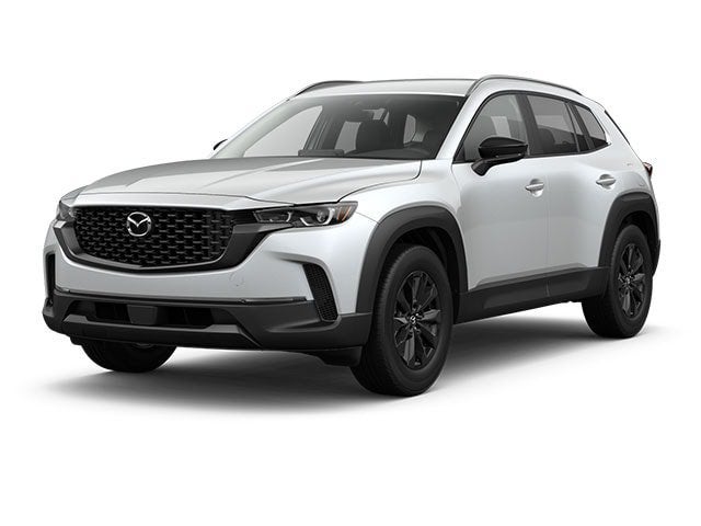 2026 Mazda Mazda CX-50 2.5 S Preferred