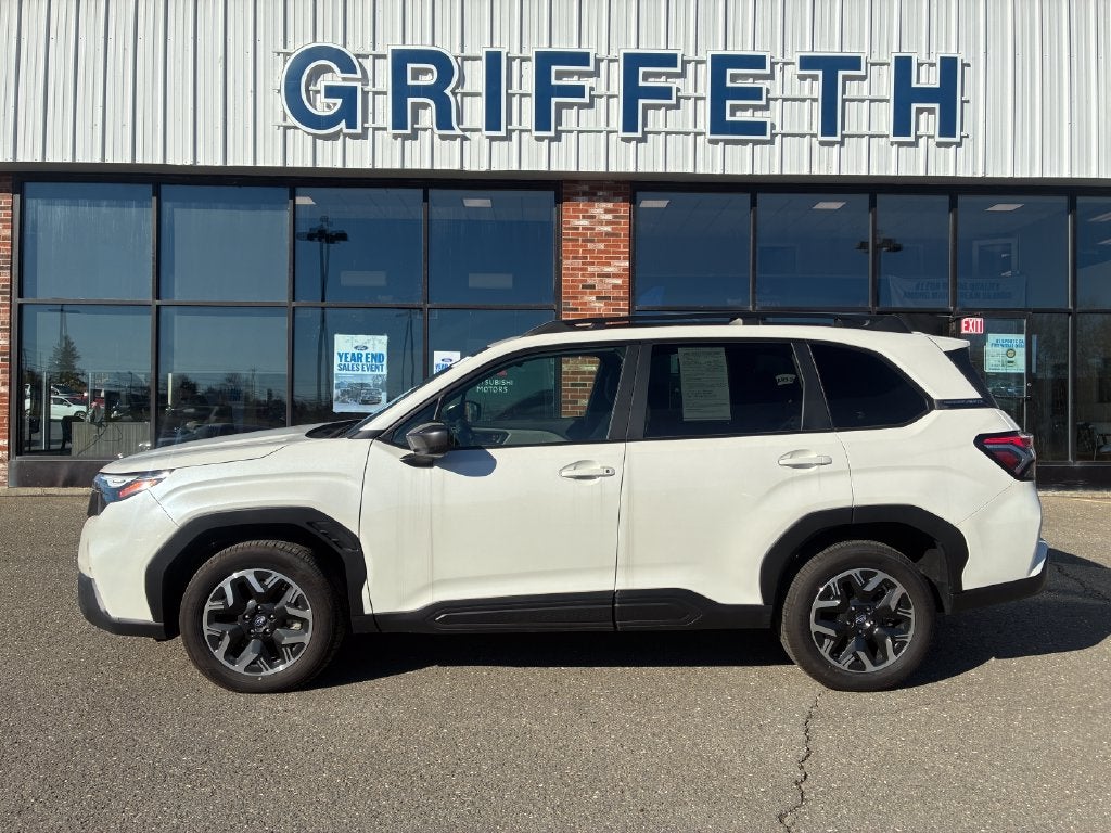 2025 Subaru Forester Premium