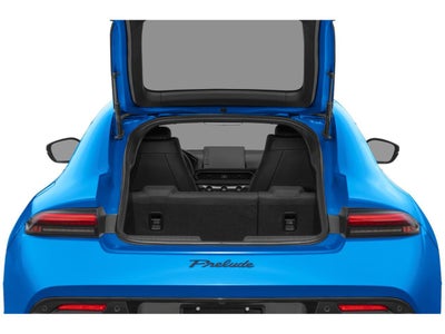 2026 Honda Prelude Coupe