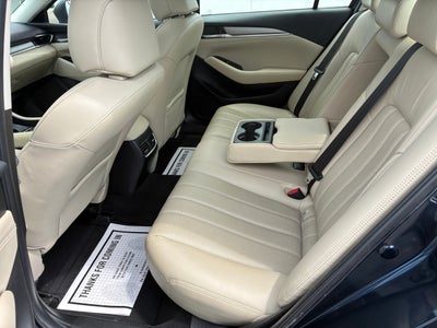 2021 Mazda Mazda6 Touring Auto