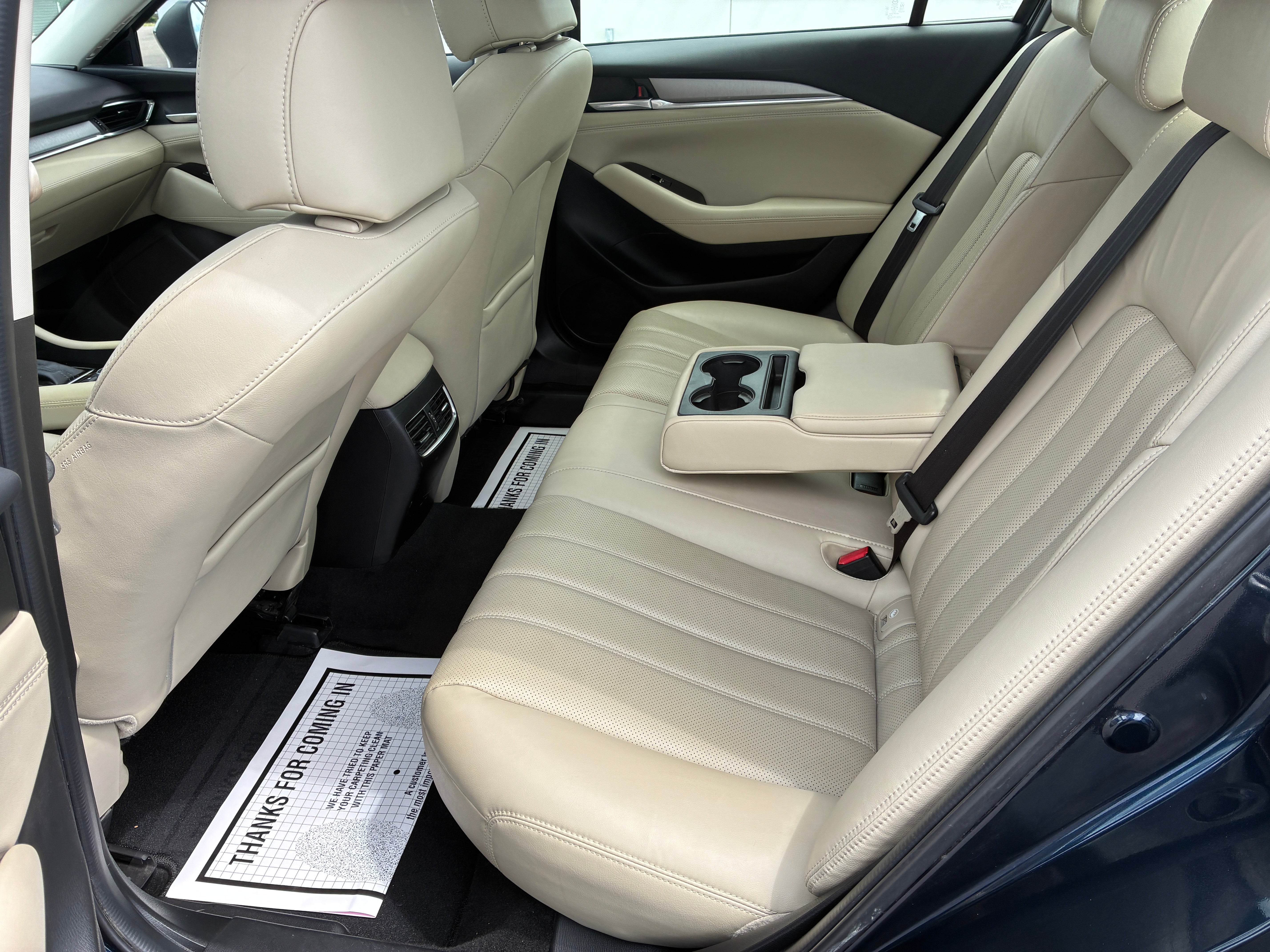 2021 Mazda Mazda6 Touring Auto