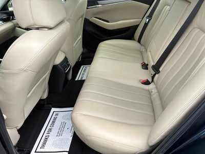 2021 Mazda Mazda6 Touring Auto
