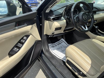 2021 Mazda Mazda6 Touring Auto