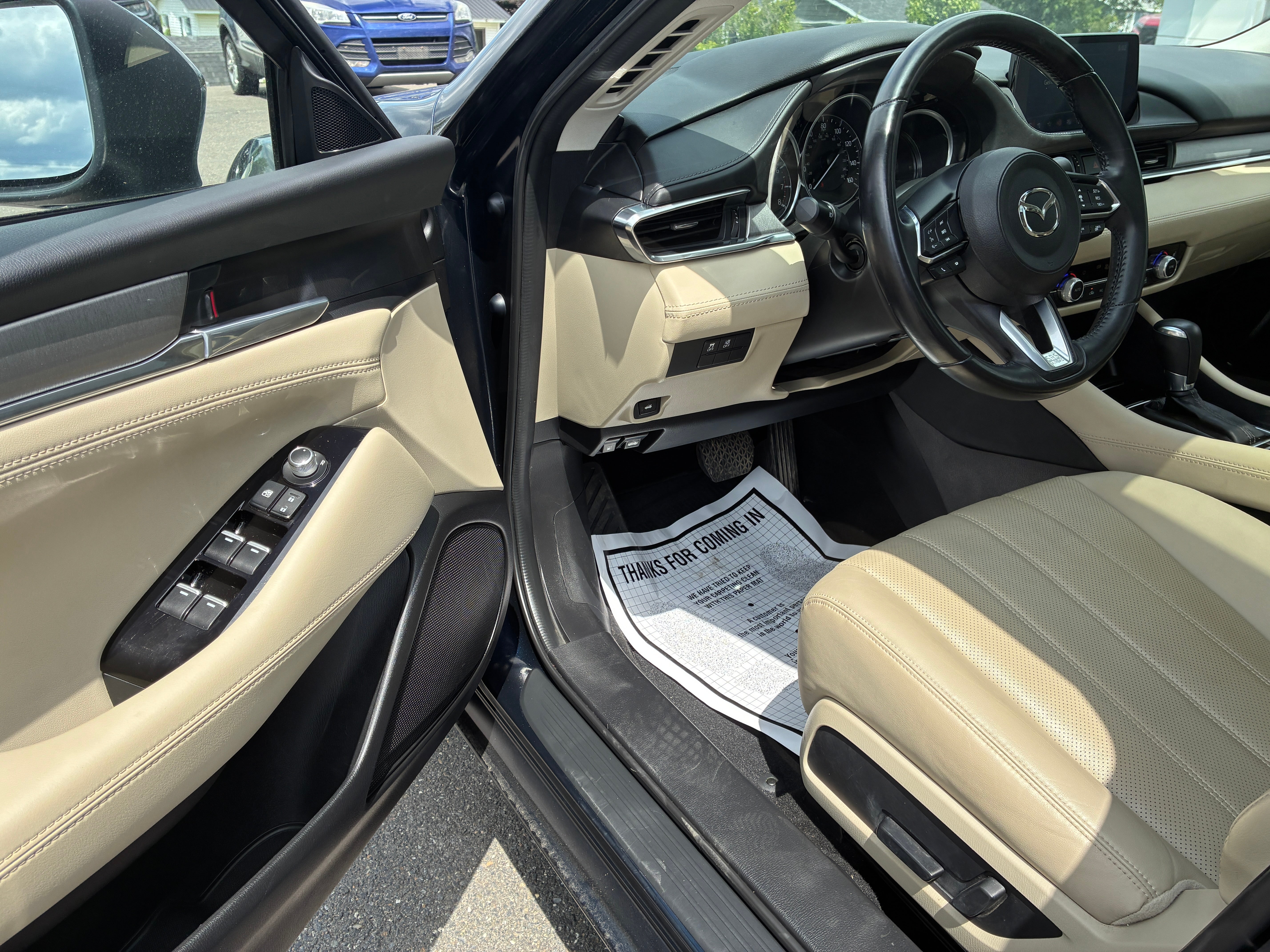 2021 Mazda Mazda6 Touring Auto
