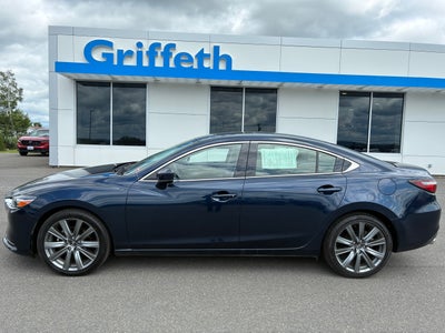 2021 Mazda Mazda6 Touring Auto