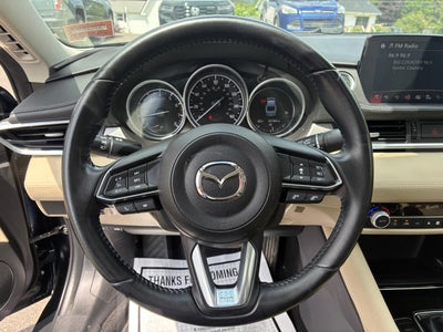 2021 Mazda Mazda6 Touring Auto
