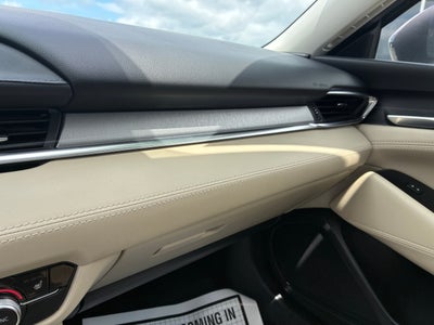 2021 Mazda Mazda6 Touring Auto