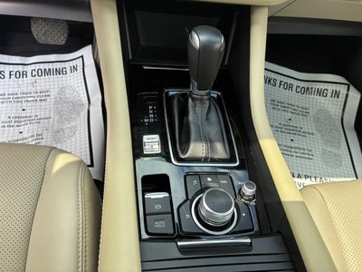 2021 Mazda Mazda6 Touring Auto
