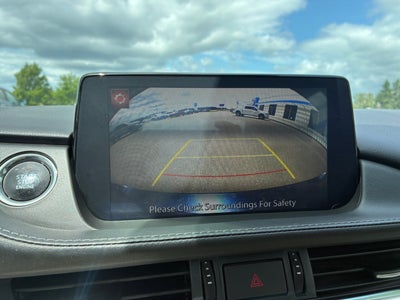 2021 Mazda Mazda6 Touring Auto