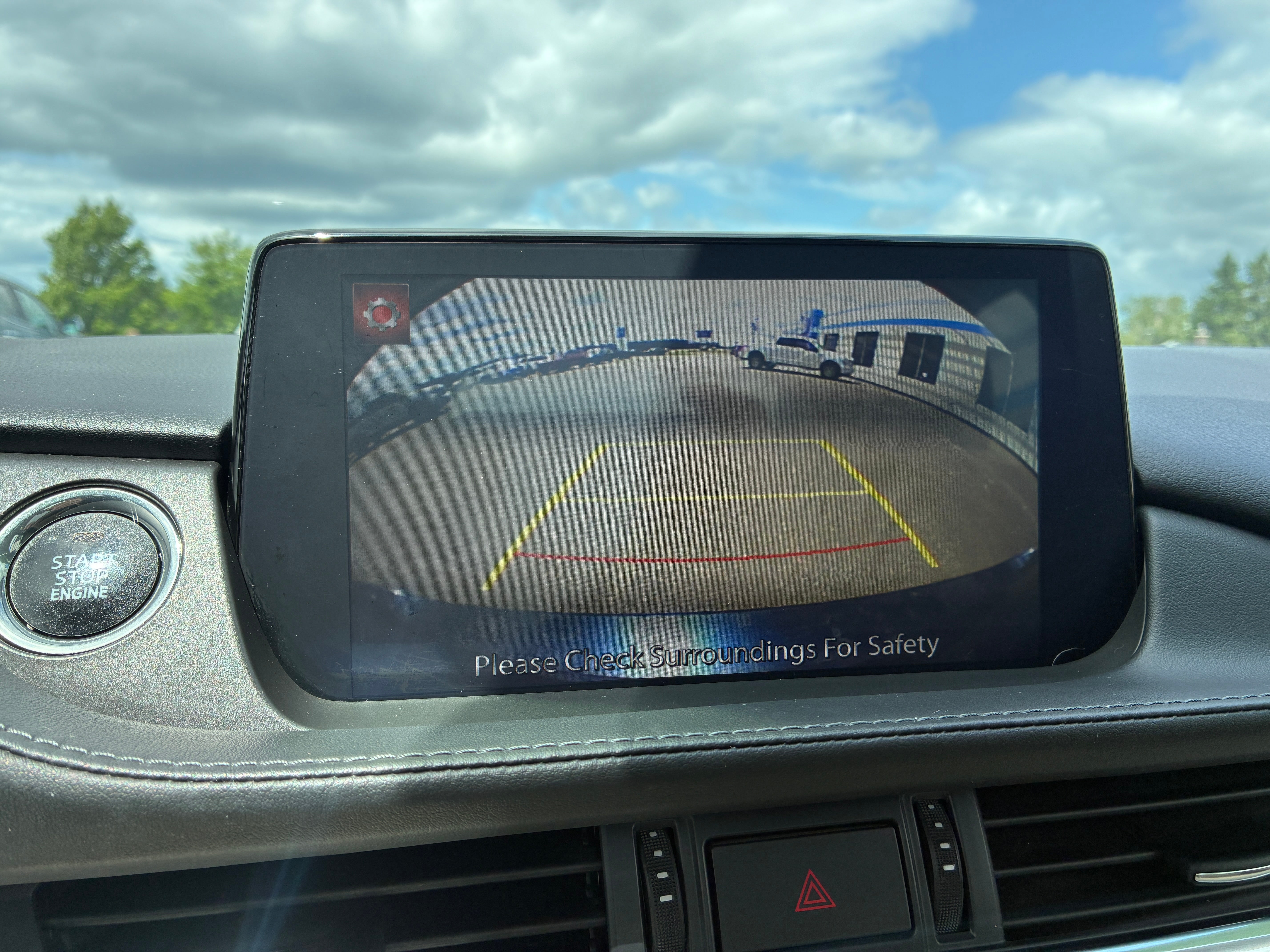 2021 Mazda Mazda6 Touring Auto