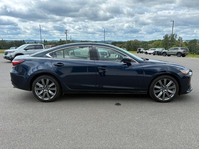 2021 Mazda Mazda6 Touring Auto