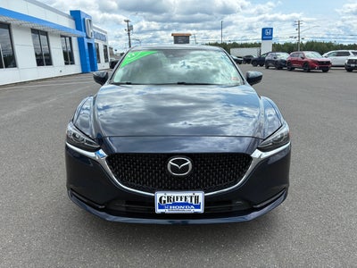2021 Mazda Mazda6 Touring Auto