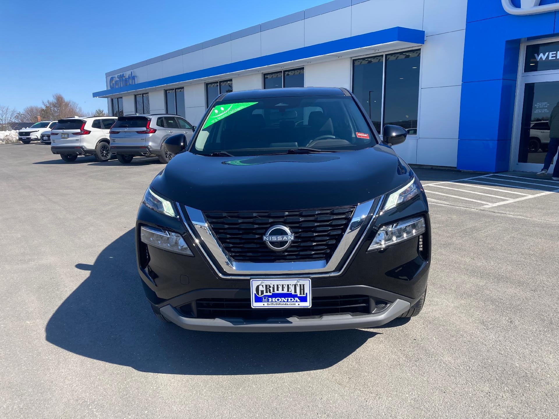 2023 Nissan Rogue AWD SV *Ltd Avail*