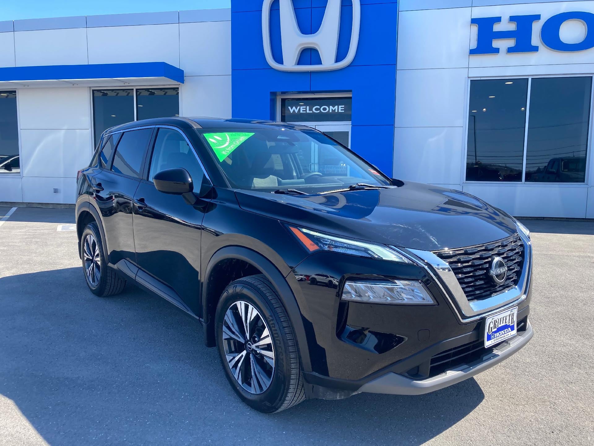 2023 Nissan Rogue AWD SV *Ltd Avail*