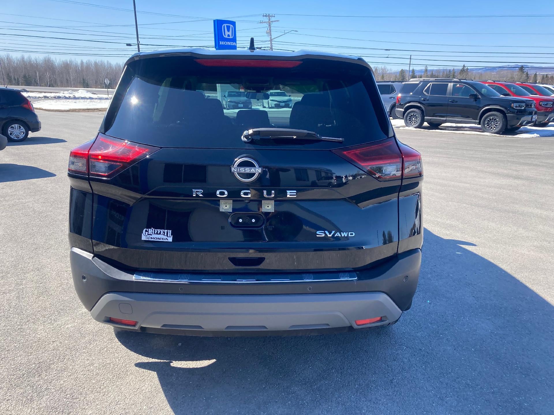 2023 Nissan Rogue AWD SV *Ltd Avail*