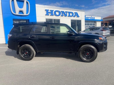 2021 Toyota 4Runner Venture 4WD (Natl)