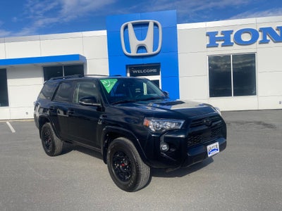 2021 Toyota 4Runner Venture 4WD (Natl)