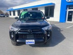 2021 Toyota 4Runner Venture 4WD (Natl)