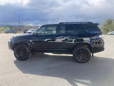 2021 Toyota 4Runner Venture 4WD (Natl)