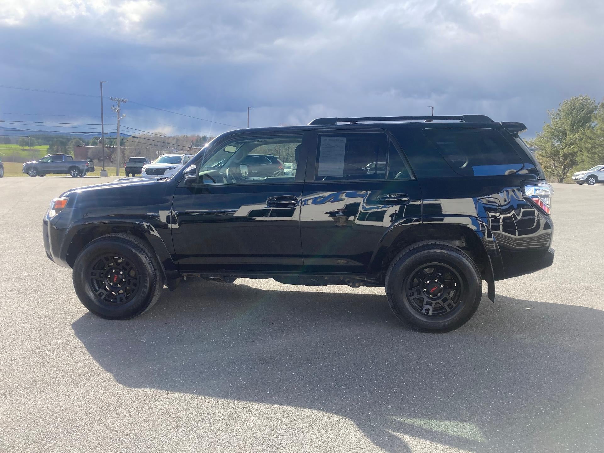 2021 Toyota 4Runner Venture 4WD (Natl)