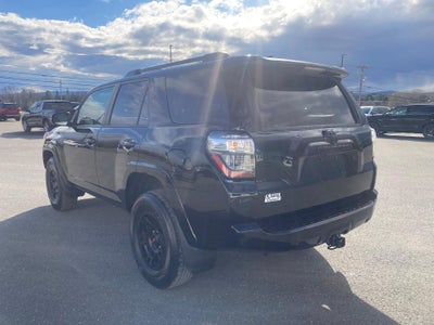 2021 Toyota 4Runner Venture 4WD (Natl)