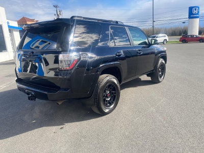 2021 Toyota 4Runner Venture 4WD (Natl)
