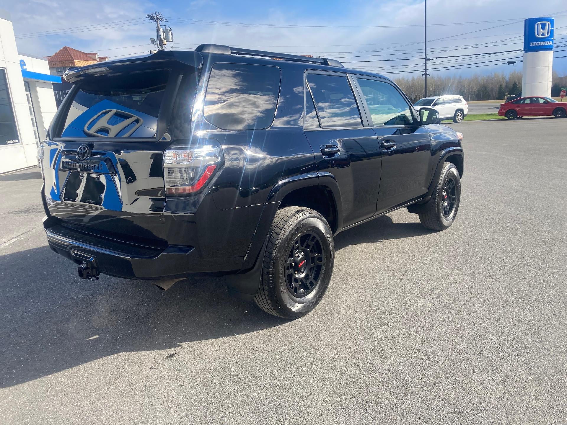 2021 Toyota 4Runner Venture 4WD (Natl)