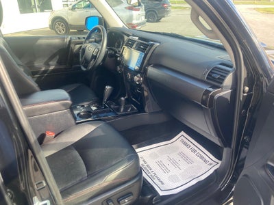 2021 Toyota 4Runner Venture 4WD (Natl)