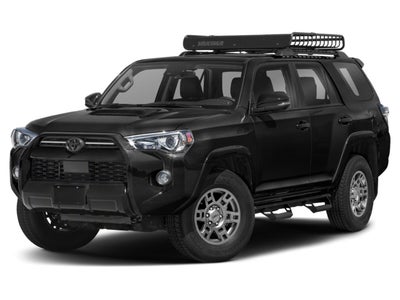 2021 Toyota 4Runner Venture 4WD (Natl)