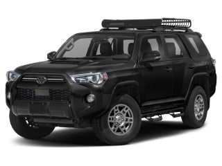 2021 Toyota 4Runner Venture 4WD (Natl)