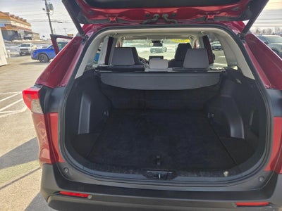 2020 Toyota RAV4 XLE AWD (Natl)