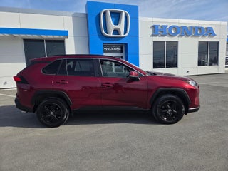 2020 Toyota RAV4 XLE AWD (Natl)