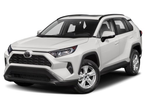 2020 Toyota RAV4 XLE AWD (Natl)