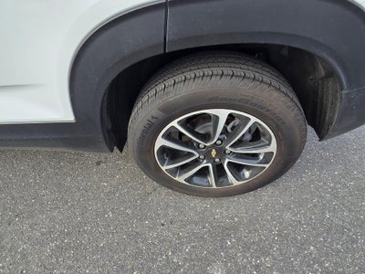 2025 Chevrolet Trailblazer AWD 4dr LT