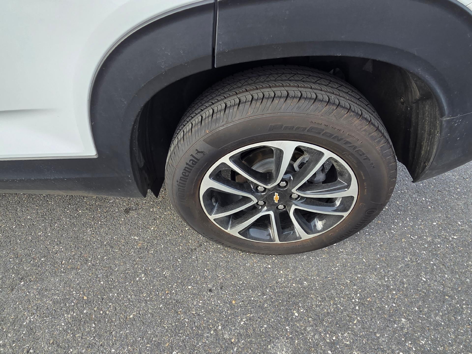 2025 Chevrolet Trailblazer AWD 4dr LT