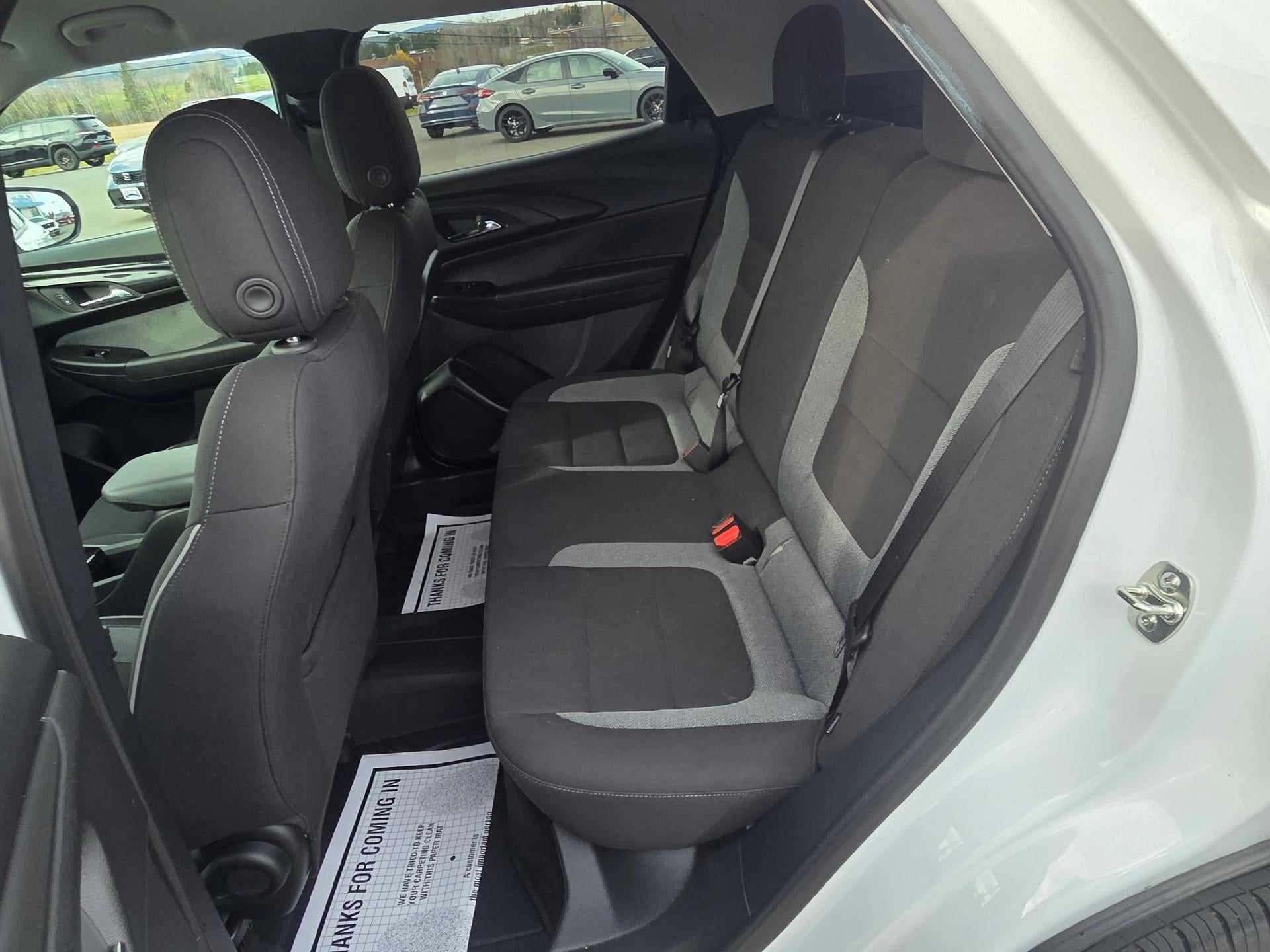 2025 Chevrolet Trailblazer AWD 4dr LT