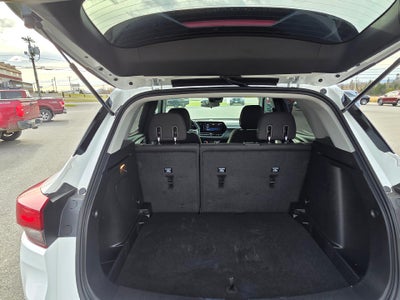 2025 Chevrolet Trailblazer AWD 4dr LT
