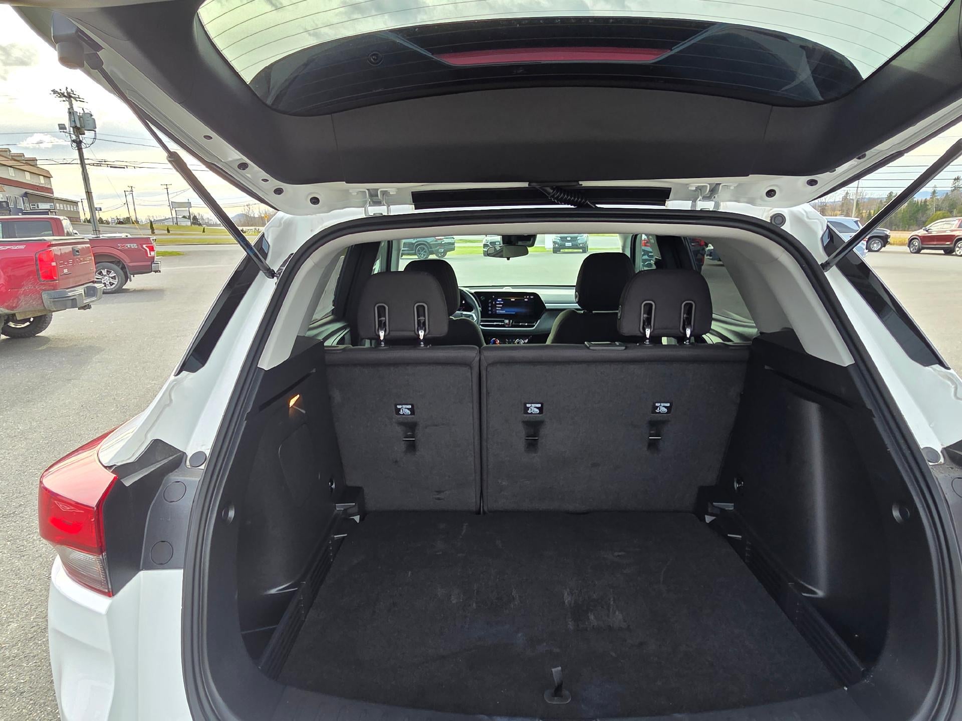 2025 Chevrolet Trailblazer AWD 4dr LT